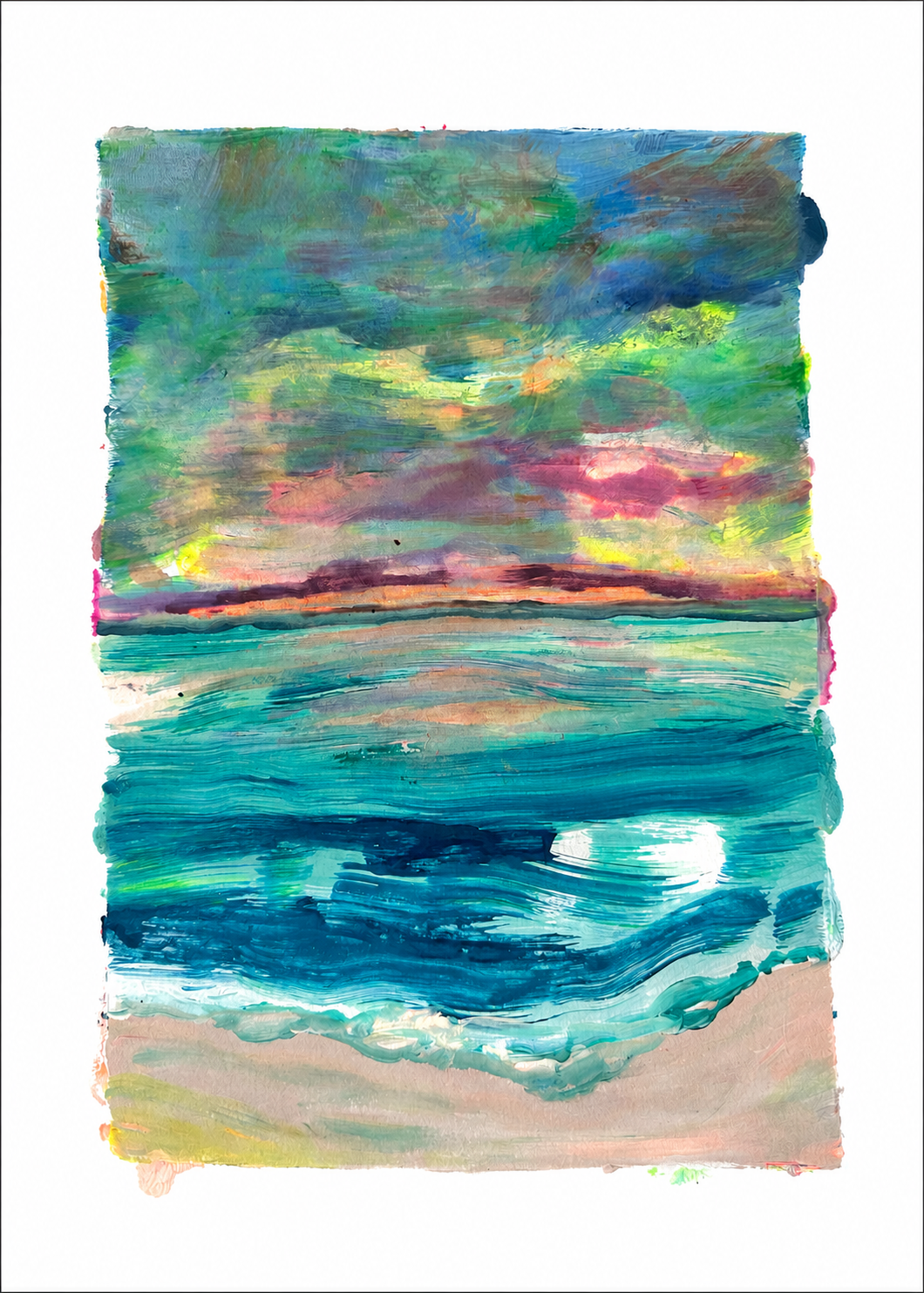 The Calm Between